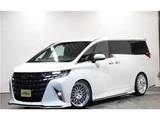 2024 Toyota Alphard Hybrid Hybrid 2.5 Z Van for sale, Japanese used car export - photo 1 of 77 | GULJI TRADERS