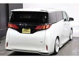 2024 Toyota Alphard Hybrid Hybrid 2.5 Z Van for sale, Japanese used car export - photo 12 of 77 | GULJI TRADERS