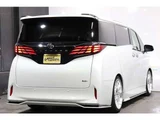 2024 Toyota Alphard Hybrid Hybrid 2.5 Z Van for sale, Japanese used car export - photo 45 of 77 | GULJI TRADERS