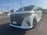 2024 Toyota Alphard Hybrid Z Pearl Van for sale, Japanese used car export - photo 1 of 41 | GULJI TRADERS