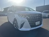 2024 Toyota Alphard Hybrid Z Pearl Van for sale, Japanese used car export - photo 3 of 41 | GULJI TRADERS