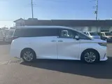 2024 Toyota Alphard Hybrid Z Pearl Van for sale, Japanese used car export - photo 6 of 41 | GULJI TRADERS