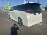 2024 Toyota Alphard Hybrid Z Pearl Van for sale, Japanese used car export - photo 9 of 41 | GULJI TRADERS