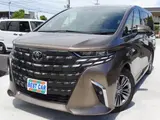 2024 Toyota Alphard Hybrid Hybrid 2.5 Z E-Four 4WD Other Van for sale, Japanese used car export - photo 1 of 57 | GULJI TRADERS