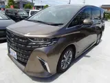 2024 Toyota Alphard Hybrid Hybrid 2.5 Z E-Four 4WD Other Van for sale, Japanese used car export - photo 3 of 57 | GULJI TRADERS