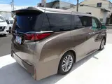 2024 Toyota Alphard Hybrid Hybrid 2.5 Z E-Four 4WD Other Van for sale, Japanese used car export - photo 5 of 57 | GULJI TRADERS