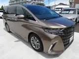 2024 Toyota Alphard Hybrid Hybrid 2.5 Z E-Four 4WD Other Van for sale, Japanese used car export - photo 17 of 57 | GULJI TRADERS
