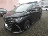 2024 Toyota Alphard Hybrid Z Black Van for sale, Japanese used car export - photo 1 of 16 | GULJI TRADERS