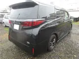 2024 Toyota Alphard Hybrid Z Black Van for sale, Japanese used car export - photo 2 of 16 | GULJI TRADERS