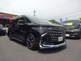 2024 Toyota Alphard Hybrid Lounge Van for sale, Japanese used car export - photo 1 of 80 | GULJI TRADERS
