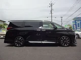 2024 Toyota Alphard Hybrid Lounge Van for sale, Japanese used car export - photo 4 of 80 | GULJI TRADERS