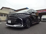 2024 Toyota Alphard Hybrid Lounge Van for sale, Japanese used car export - photo 80 of 80 | GULJI TRADERS