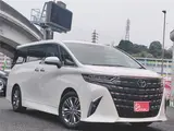 2024 Toyota Alphard Hybrid Z Pearl Van for sale, Japanese used car export - photo 3 of 73 | GULJI TRADERS