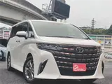 2024 Toyota Alphard Hybrid Z Pearl Van for sale, Japanese used car export - photo 9 of 73 | GULJI TRADERS