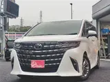 2024 Toyota Alphard Hybrid Z Pearl Van for sale, Japanese used car export - photo 10 of 73 | GULJI TRADERS