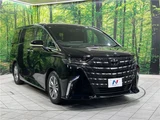 2024 Toyota Alphard Hybrid Hybrid Z Van for sale, Japanese used car export - photo 7 of 30 | GULJI TRADERS