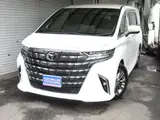 2024 Toyota Alphard Hybrid Hybrid 2.5 Z White Van for sale, Japanese used car export - photo 1 of 40 | GULJI TRADERS