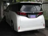 2024 Toyota Alphard Hybrid Hybrid 2.5 Z White Van for sale, Japanese used car export - photo 2 of 40 | GULJI TRADERS