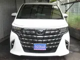 2024 Toyota Alphard Hybrid Hybrid 2.5 Z White Van for sale, Japanese used car export - photo 4 of 40 | GULJI TRADERS