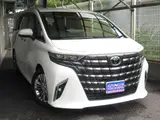 2024 Toyota Alphard Hybrid Hybrid 2.5 Z White Van for sale, Japanese used car export - photo 5 of 40 | GULJI TRADERS