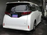 2024 Toyota Alphard Hybrid Hybrid 2.5 Z White Van for sale, Japanese used car export - photo 6 of 40 | GULJI TRADERS