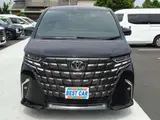 2024 Toyota Alphard Hybrid Hybrid 2.5 Z Black Van for sale, Japanese used car export - photo 2 of 52 | GULJI TRADERS