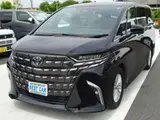 2024 Toyota Alphard Hybrid Hybrid 2.5 Z Black Van for sale, Japanese used car export - photo 3 of 52 | GULJI TRADERS