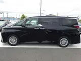 2024 Toyota Alphard Hybrid Hybrid 2.5 Z Black Van for sale, Japanese used car export - photo 7 of 52 | GULJI TRADERS