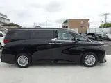 2024 Toyota Alphard Hybrid Hybrid 2.5 Z Black Van for sale, Japanese used car export - photo 12 of 52 | GULJI TRADERS