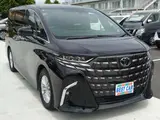 2024 Toyota Alphard Hybrid Hybrid 2.5 Z Black Van for sale, Japanese used car export - photo 14 of 52 | GULJI TRADERS
