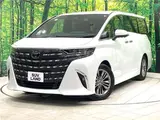 2024 Toyota Alphard Hybrid Hybrid Z Pearl Van for sale, Japanese used car export - photo 1 of 29 | GULJI TRADERS