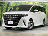 2024 Toyota Alphard Hybrid Hybrid Z Van for sale, Japanese used car export - photo 1 of 30 | GULJI TRADERS