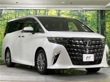 2024 Toyota Alphard Hybrid Hybrid Z Van for sale, Japanese used car export - photo 21 of 30 | GULJI TRADERS