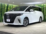 2024 Toyota Alphard Hybrid Hybrid Z Van for sale, Japanese used car export - photo 1 of 30 | GULJI TRADERS