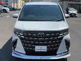 2024 Toyota Alphard Hybrid Z White Van for sale, Japanese used car export - photo 2 of 50 | GULJI TRADERS