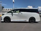 2024 Toyota Alphard Hybrid Z White Van for sale, Japanese used car export - photo 4 of 50 | GULJI TRADERS