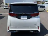 2024 Toyota Alphard Hybrid Z White Van for sale, Japanese used car export - photo 5 of 50 | GULJI TRADERS