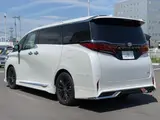 2024 Toyota Alphard Hybrid Z White Van for sale, Japanese used car export - photo 6 of 50 | GULJI TRADERS
