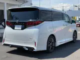 2024 Toyota Alphard Hybrid Z White Van for sale, Japanese used car export - photo 7 of 50 | GULJI TRADERS