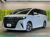 2024 Toyota Alphard Hybrid Hybrid Z Pearl Van for sale, Japanese used car export - photo 1 of 30 | GULJI TRADERS