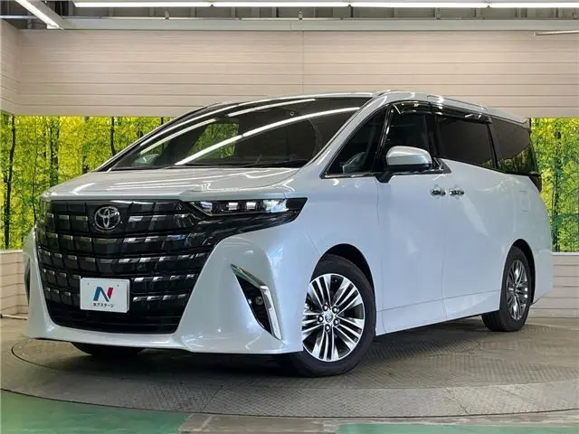 2024 Toyota Alphard Hybrid Hybrid Z - photo 1 2024 Toyota Alphard Hybrid Hybrid Z Pearl Van for sale, Japanese used car export - photo 1 of 30 | GULJI TRADERS