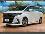 2024 Toyota Alphard Hybrid Hybrid Z Van for sale, Japanese used car export - photo 1 of 30 | GULJI TRADERS