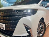 2024 Toyota Alphard Hybrid Hybrid Z Van for sale, Japanese used car export - photo 8 of 30 | GULJI TRADERS