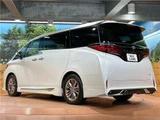 2024 Toyota Alphard Hybrid Hybrid Z Van for sale, Japanese used car export - photo 16 of 30 | GULJI TRADERS