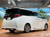 2024 Toyota Alphard Hybrid Hybrid Z Van for sale, Japanese used car export - photo 18 of 30 | GULJI TRADERS