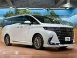 2024 Toyota Alphard Hybrid Hybrid Z Van for sale, Japanese used car export - photo 20 of 30 | GULJI TRADERS