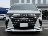 2024 Toyota Alphard Hybrid Z Pearl Van for sale, Japanese used car export - photo 4 of 73 | GULJI TRADERS