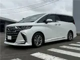 2024 Toyota Alphard Hybrid Z Pearl Van for sale, Japanese used car export - photo 5 of 73 | GULJI TRADERS