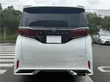 2024 Toyota Alphard Hybrid Z Pearl Van for sale, Japanese used car export - photo 8 of 73 | GULJI TRADERS