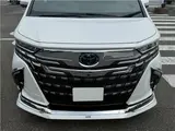 2024 Toyota Alphard Hybrid Z Pearl Van for sale, Japanese used car export - photo 12 of 73 | GULJI TRADERS